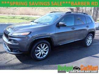 Used 2018 Jeep Cherokee Latitude image 1
