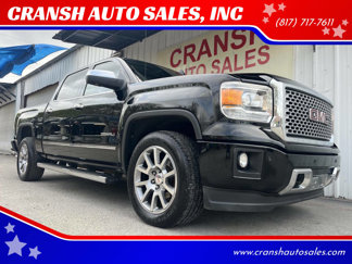 Used 2015 GMC Sierra 1500 Denali w/ Driver Alert Package image 1
