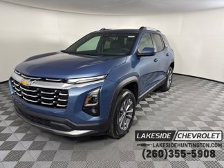 New 2025 Chevrolet Equinox LT image 1