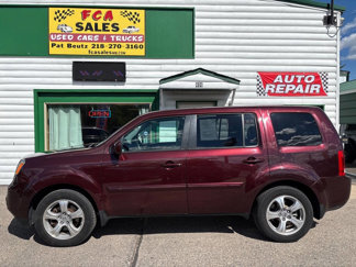 Used 2014 Honda Pilot EX-L image 1