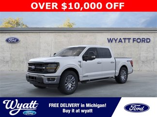 New 2025 Ford F150 XLT w/ Equipment Group 303A High image 1