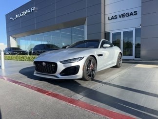 Certified 2021 Jaguar F-TYPE R image 1