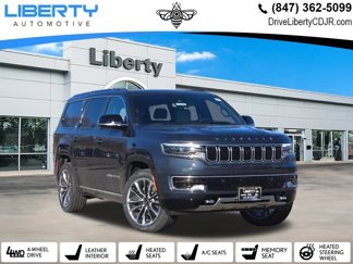 New 2025 Jeep Wagoneer Series III w/ Premium Group I image 1