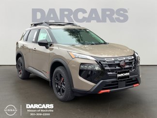 New 2026 Nissan Rogue SV image 1