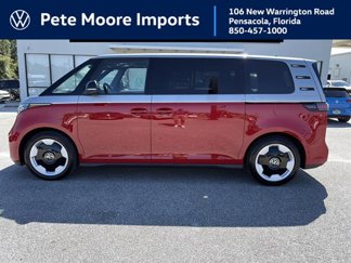 New 2025 Volkswagen ID. Buzz Pro S Plus image 1