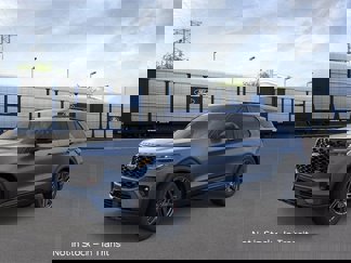 New 2025 Ford Explorer ST image 1