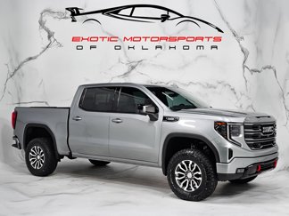 Used 2023 GMC Sierra 1500 AT4 w/ Technology Package image 1