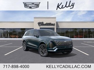 New 2026 Cadillac Vistiq Platinum image 1