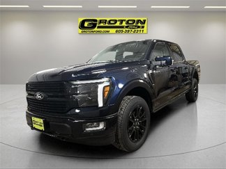 New 2025 Ford F150 Platinum image 1