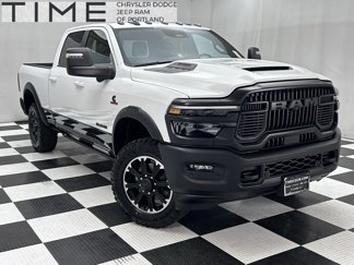 New 2025 RAM 2500 Rebel w/ Rebel Level 2 Equipment Group image 1