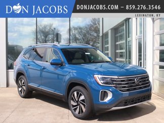 New 2025 Volkswagen Atlas SEL image 1