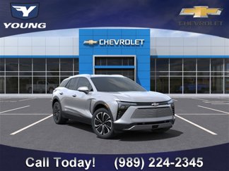 New 2025 Chevrolet Blazer EV LT image 1