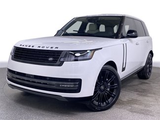 New 2025 Land Rover Range Rover SE image 1