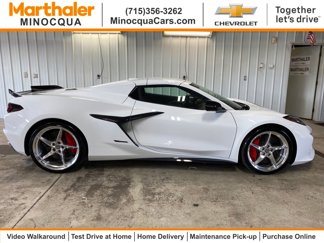 New 2025 Chevrolet Corvette E-Ray w/ Battery Protection Package image 1