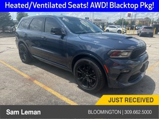 Used 2021 Dodge Durango R/T w/ Technology Group image 1