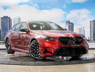 New 2026 BMW M5 w/ Carbon Package image 1