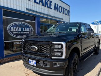 New 2025 Ford F350 Lariat image 1