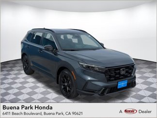New 2026 Honda CR-V Sport-L image 1