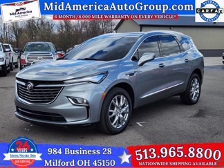 Used 2023 Buick Enclave Essence w/ Experience Buick Package image 1
