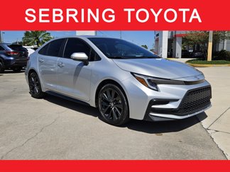 Certified 2023 Toyota Corolla SE image 1