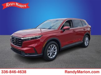 Used 2023 Honda CR-V EX-L video 1