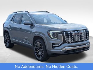 New 2026 GMC Terrain Denali image 1