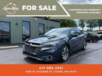 Used 2024 Subaru Legacy Limited w/ Popular Package #3 image 1