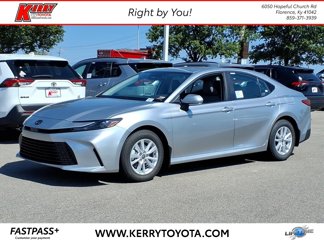 New 2026 Toyota Camry LE image 1