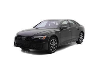 New 2025 Audi A6 Premium Plus image 1