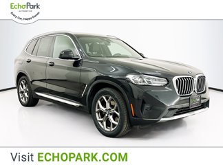 Used 2024 BMW X3 xDrive30i video 1