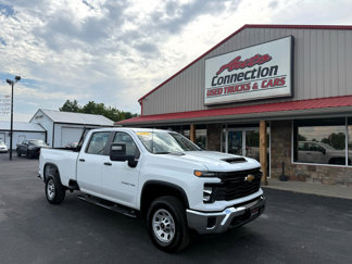 Used 2024 Chevrolet Silverado 3500 W/T w/ WT Safety Package image 1