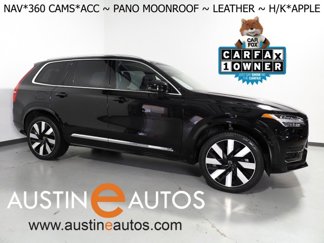 Used 2024 Volvo XC90 T8 Plus w/ Protection Package Premier image 1