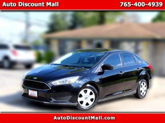 Used 2018 Ford Focus S image 1