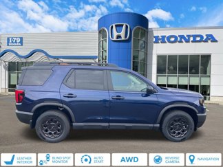 New 2026 Honda Passport RTL image 1