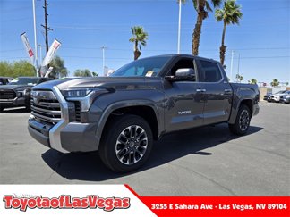 New 2025 Toyota Tundra Limited image 1