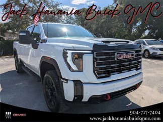 Used 2025 GMC Sierra 2500 AT4 w/ AT4 Premium Plus Package image 1