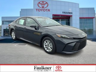 New 2026 Toyota Camry LE image 1