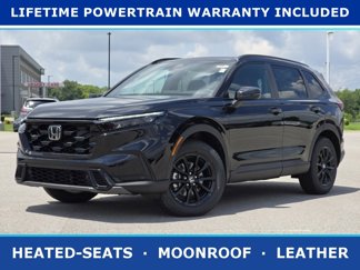 New 2026 Honda CR-V Sport-L 360° Tour