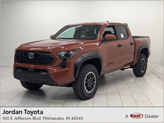 New 2025 Toyota Tacoma SR image 1