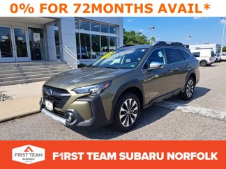 New 2025 Subaru Outback Touring image 1