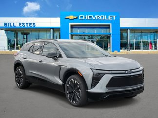 New 2025 Chevrolet Blazer EV RS image 1
