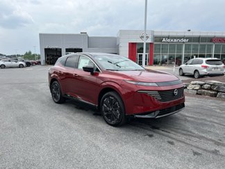 New 2025 Nissan Murano Platinum image 1