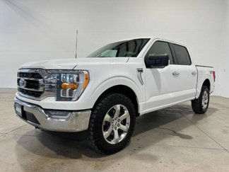 Used 2021 Ford F150 XLT image 1
