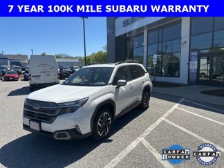 Used 2025 Subaru Forester Limited image 1