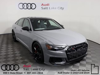 New 2025 Audi S6 Prestige image 1