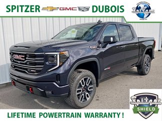 New 2025 GMC Sierra 1500 AT4 w/ AT4 Premium Package image 1