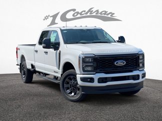 New 2025 Ford F250 XL w/ STX Appearance Package image 1