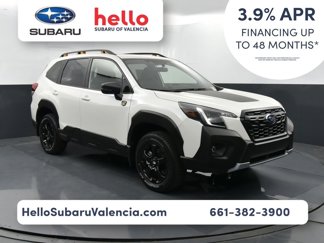 New 2025 Subaru Forester Wilderness image 1