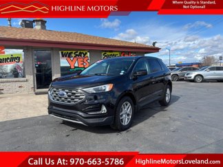 Used 2024 Ford Edge SEL image 1