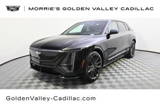 New 2026 Cadillac Lyriq V w/ LPO, Floor Liner Package image 1